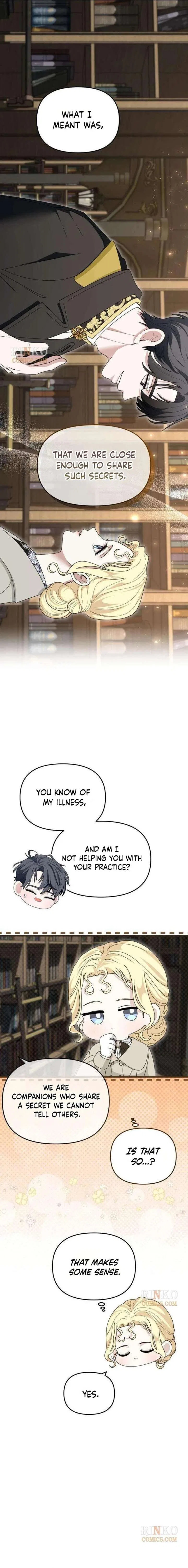 I Refuse to Be Tamed! Chapter 25 – Page 14