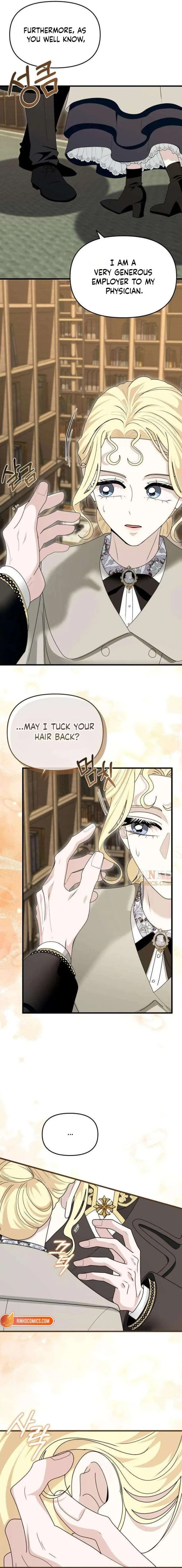 I Refuse to Be Tamed! Chapter 25 – Page 15