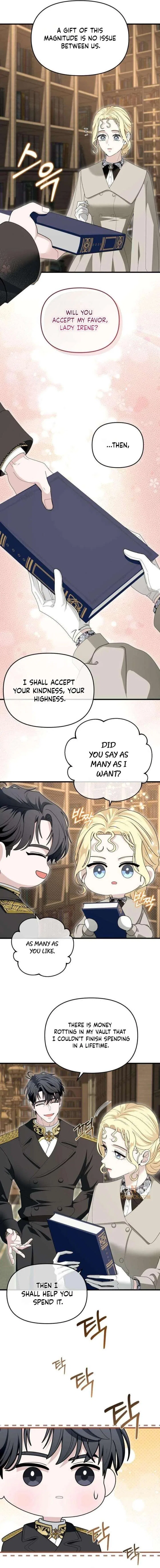 I Refuse to Be Tamed! Chapter 25 – Page 18