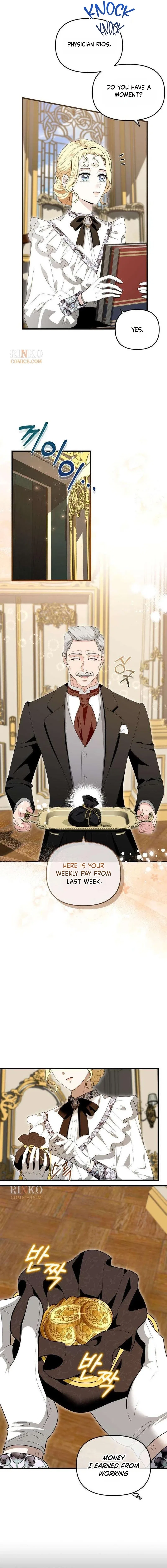 I Refuse to Be Tamed! Chapter 24 – Page 2