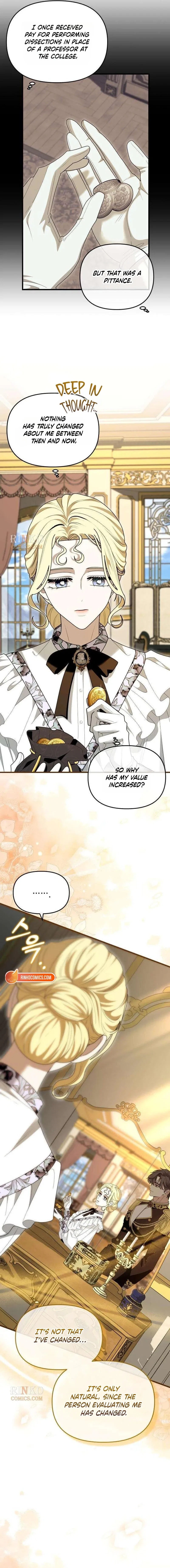 I Refuse to Be Tamed! Chapter 24 – Page 3