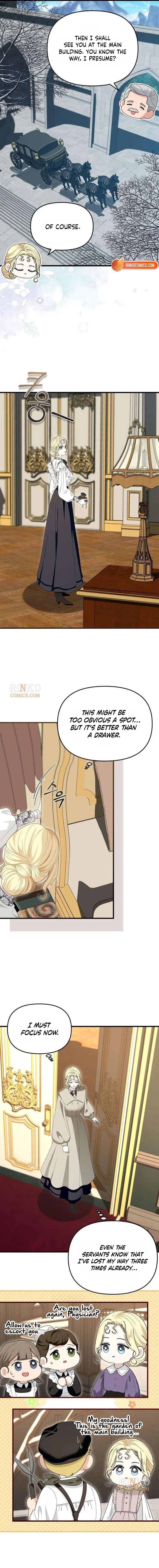 I Refuse to Be Tamed! Chapter 24 – Page 7