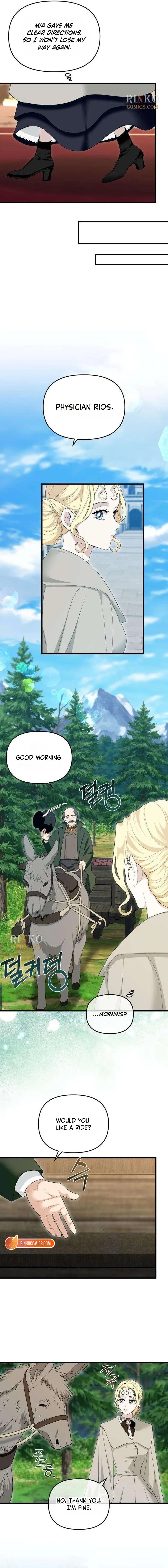 I Refuse to Be Tamed! Chapter 24 – Page 8