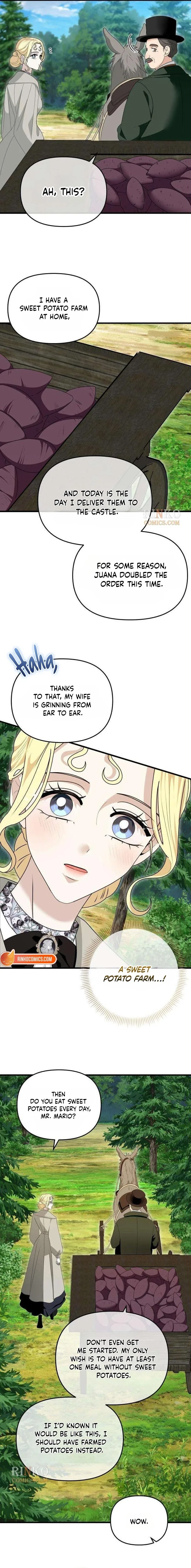 I Refuse to Be Tamed! Chapter 24 – Page 12