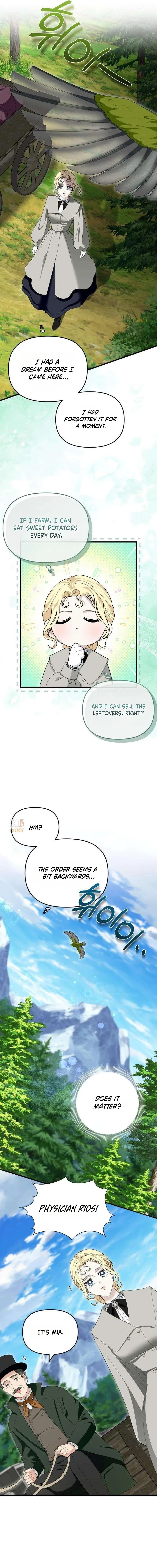 I Refuse to Be Tamed! Chapter 24 – Page 13