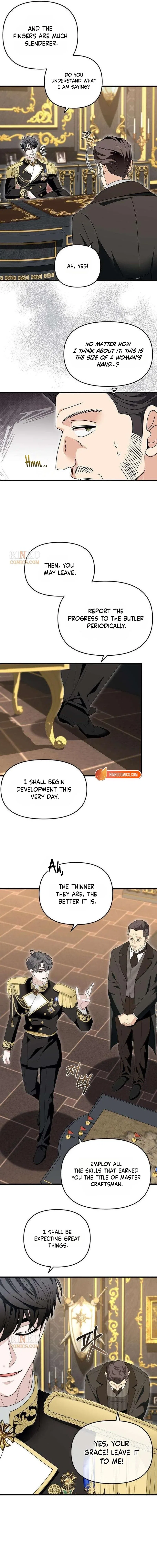 I Refuse to Be Tamed! Chapter 24 – Page 19
