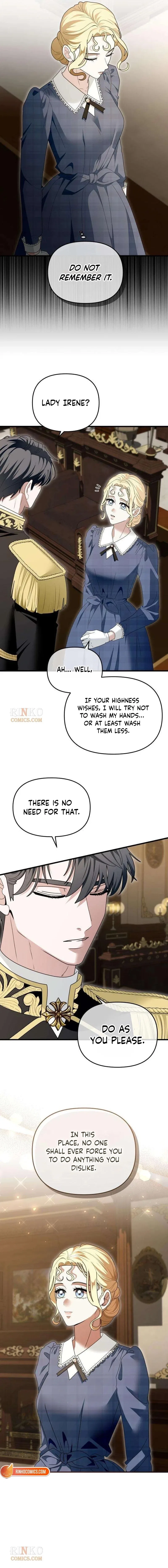I Refuse to Be Tamed! Chapter 23 – Page 3