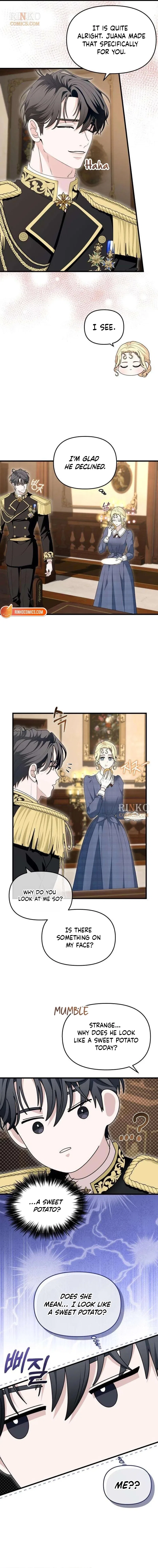 I Refuse to Be Tamed! Chapter 23 – Page 6