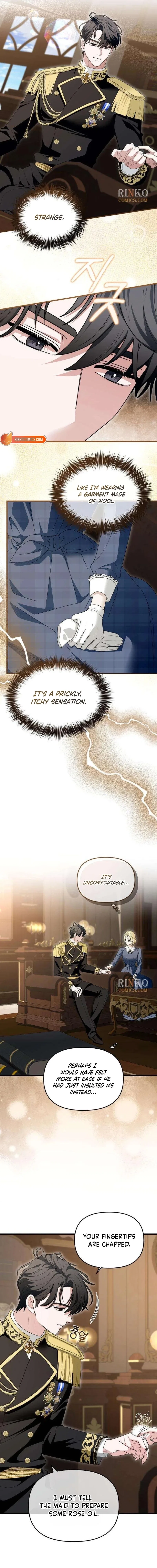 I Refuse to Be Tamed! Chapter 23 – Page 10