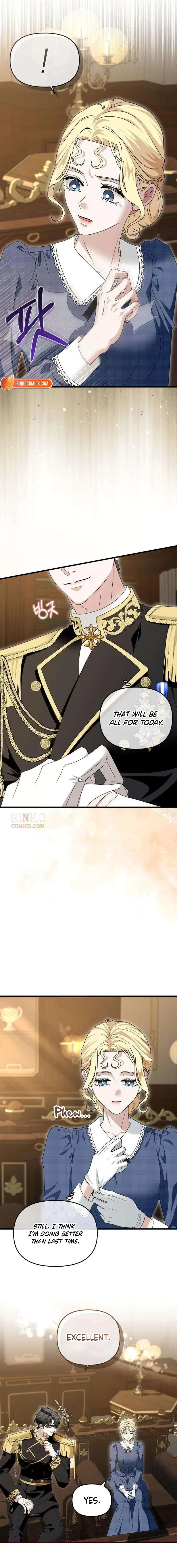 I Refuse to Be Tamed! Chapter 23 – Page 12