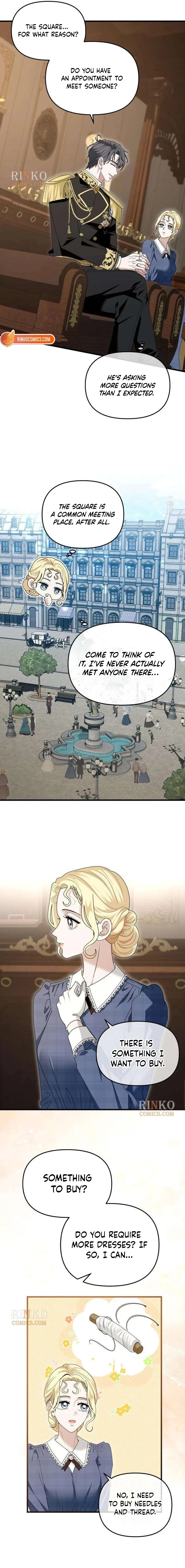 I Refuse to Be Tamed! Chapter 23 – Page 14