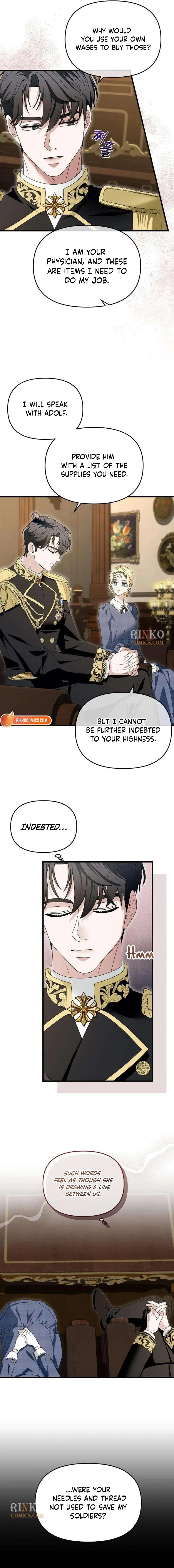 I Refuse to Be Tamed! Chapter 23 – Page 15