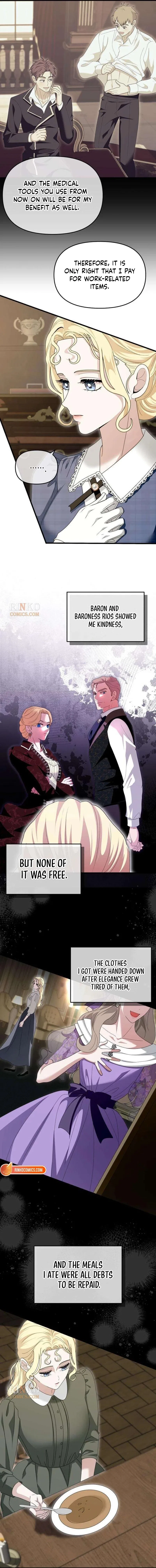 I Refuse to Be Tamed! Chapter 23 – Page 16