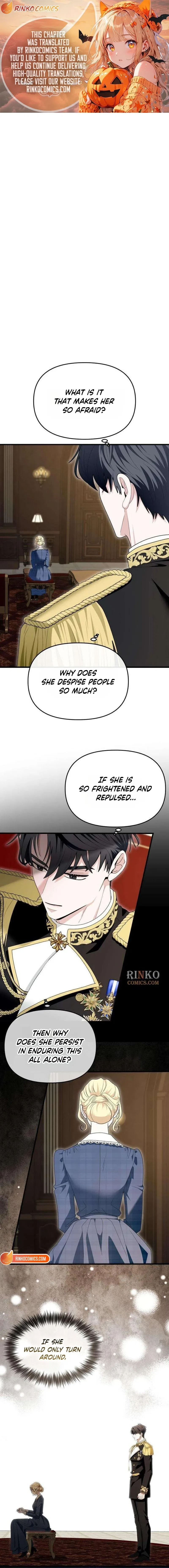 I Refuse to Be Tamed! Chapter 22 – Page 1