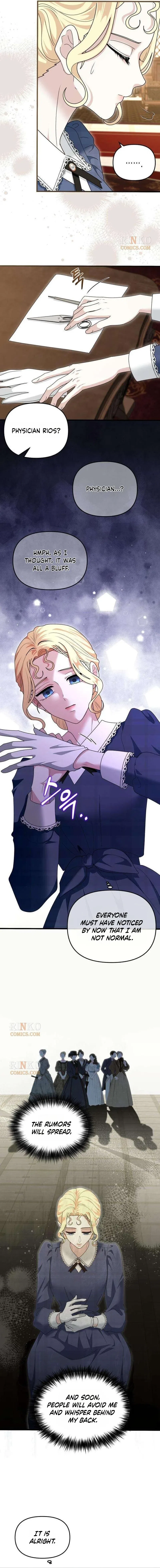 I Refuse to Be Tamed! Chapter 22 – Page 7