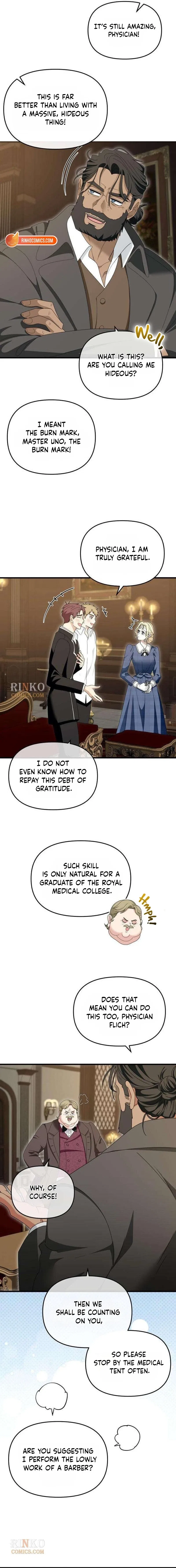 I Refuse to Be Tamed! Chapter 22 – Page 10