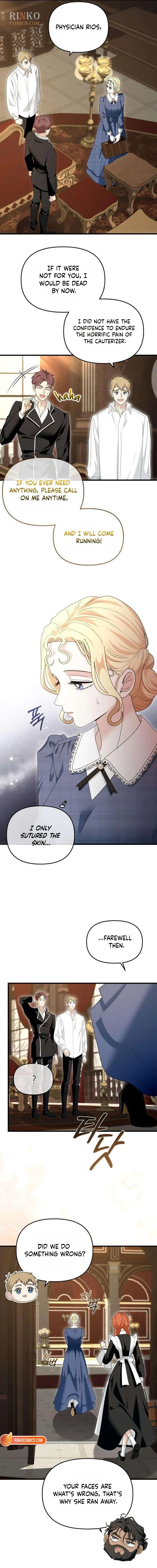 I Refuse to Be Tamed! Chapter 22 – Page 11