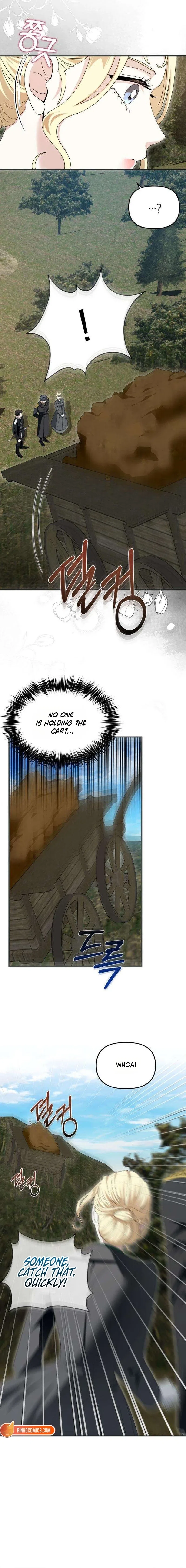 I Refuse to Be Tamed! Chapter 21 – Page 3