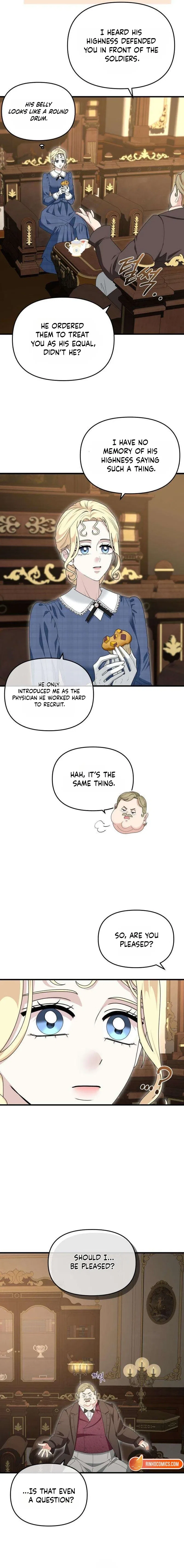 I Refuse to Be Tamed! Chapter 21 – Page 10