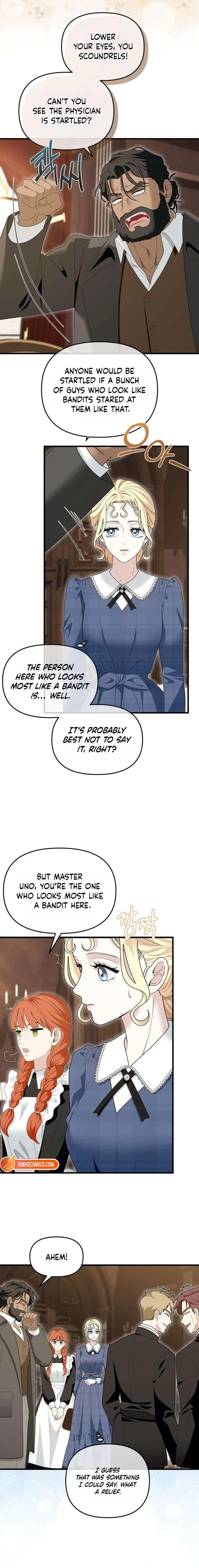 I Refuse to Be Tamed! Chapter 21 – Page 15