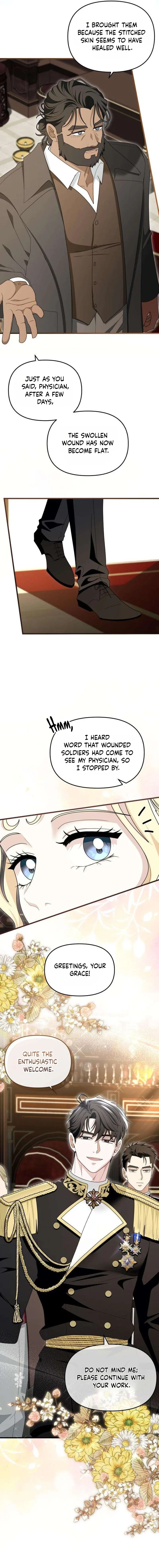 I Refuse to Be Tamed! Chapter 21 – Page 16
