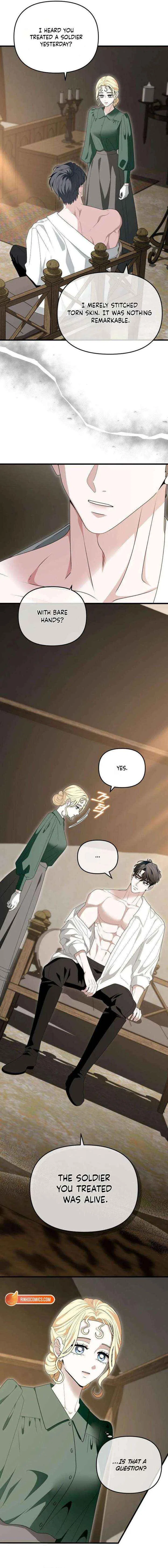 I Refuse to Be Tamed! Chapter 20 – Page 3