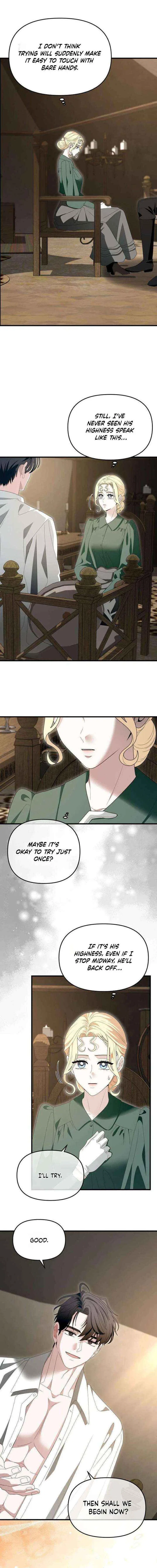 I Refuse to Be Tamed! Chapter 20 – Page 8