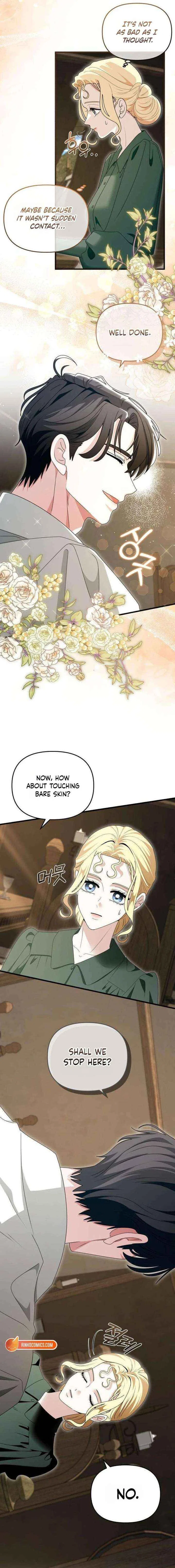 I Refuse to Be Tamed! Chapter 20 – Page 10