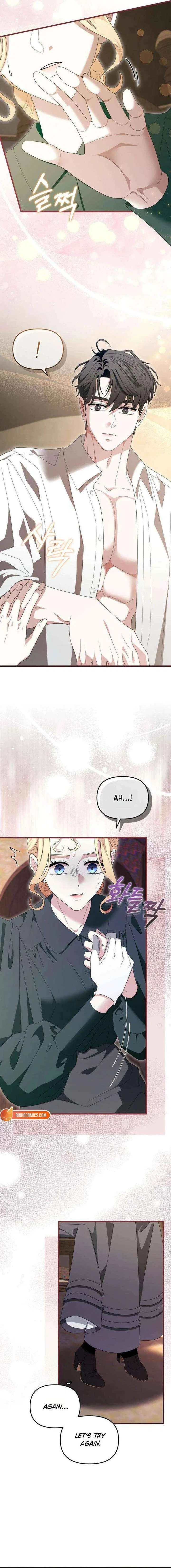 I Refuse to Be Tamed! Chapter 20 – Page 12