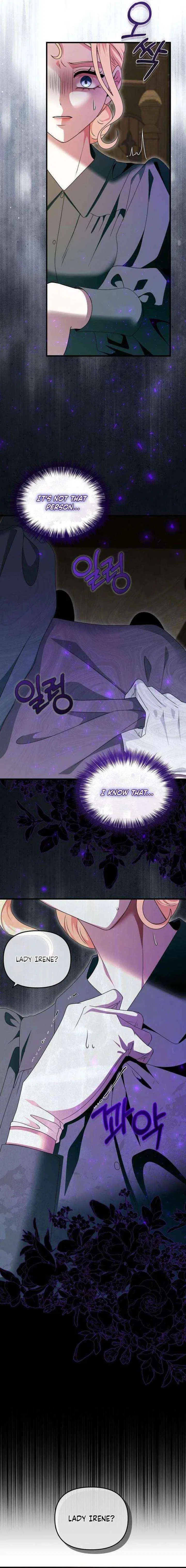 I Refuse to Be Tamed! Chapter 20 – Page 15