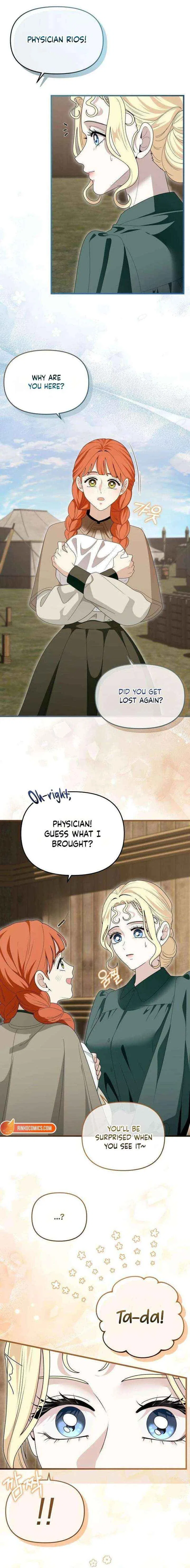 I Refuse to Be Tamed! Chapter 20 – Page 19