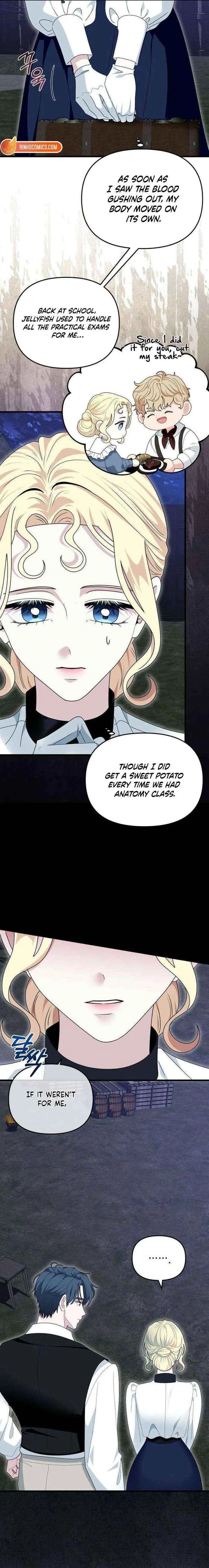 I Refuse to Be Tamed! Chapter 19 – Page 4