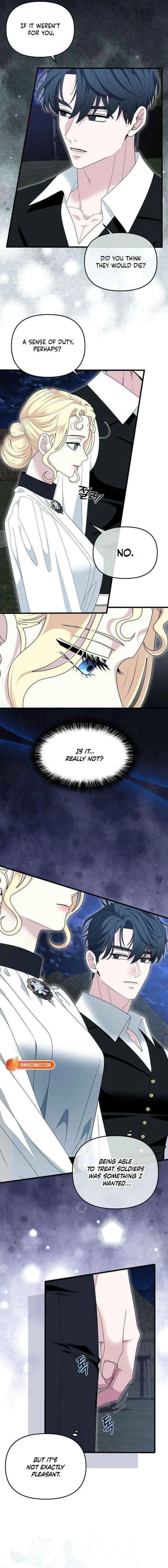 I Refuse to Be Tamed! Chapter 19 – Page 5