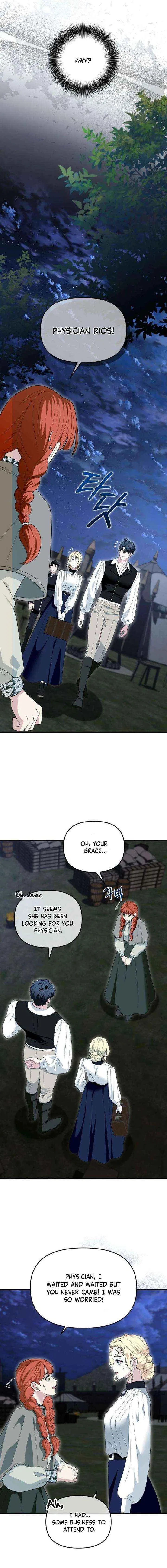 I Refuse to Be Tamed! Chapter 19 – Page 6