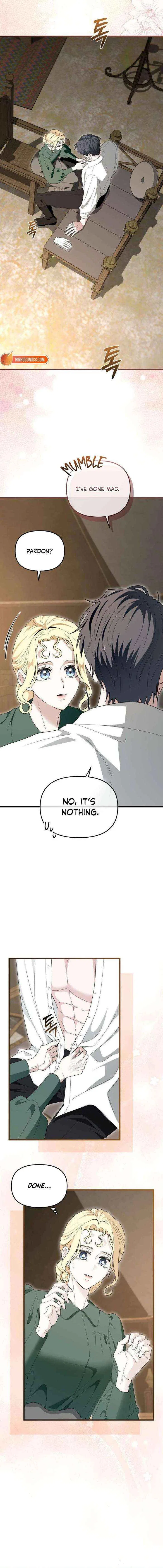 I Refuse to Be Tamed! Chapter 19 – Page 17