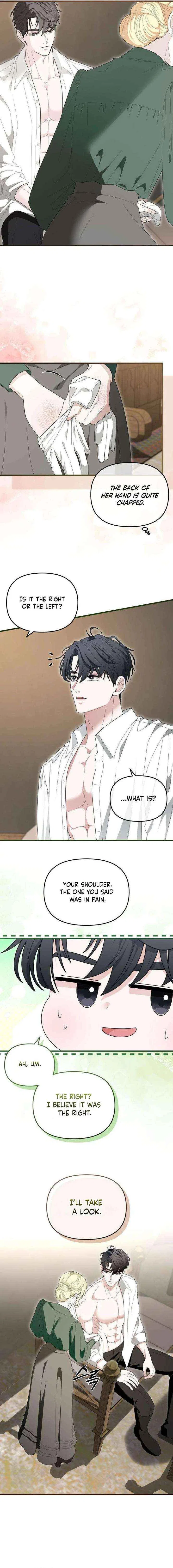 I Refuse to Be Tamed! Chapter 19 – Page 18