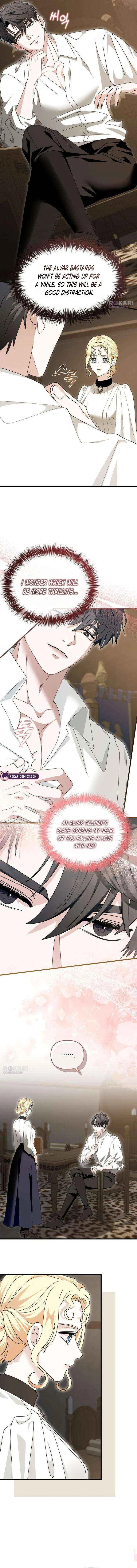 I Refuse to Be Tamed! Chapter 18 – Page 3