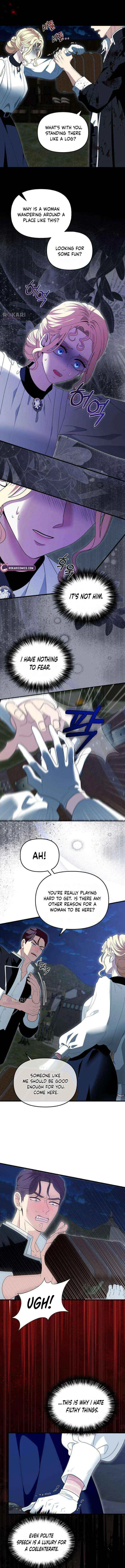 I Refuse to Be Tamed! Chapter 18 – Page 9