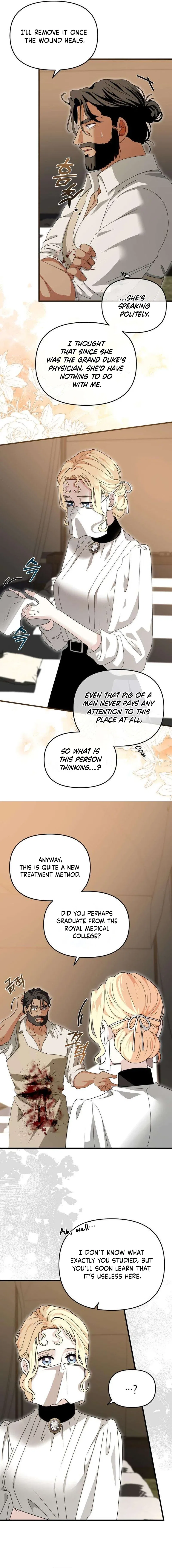 I Refuse to Be Tamed! Chapter 17 – Page 3