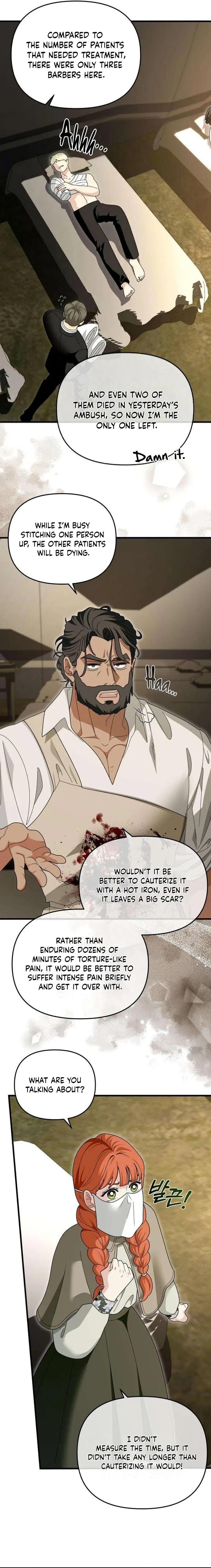 I Refuse to Be Tamed! Chapter 17 – Page 4