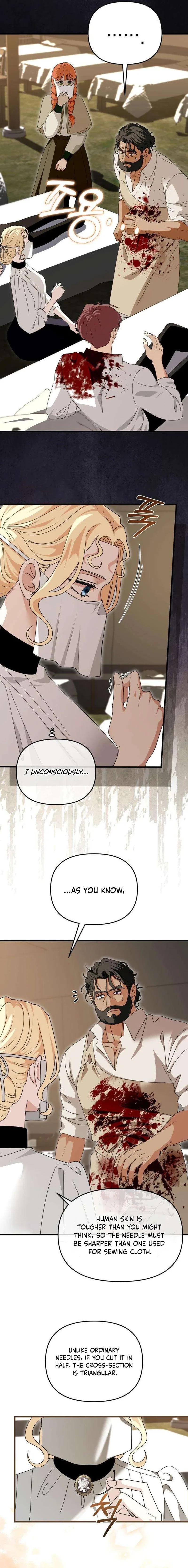 I Refuse to Be Tamed! Chapter 17 – Page 10