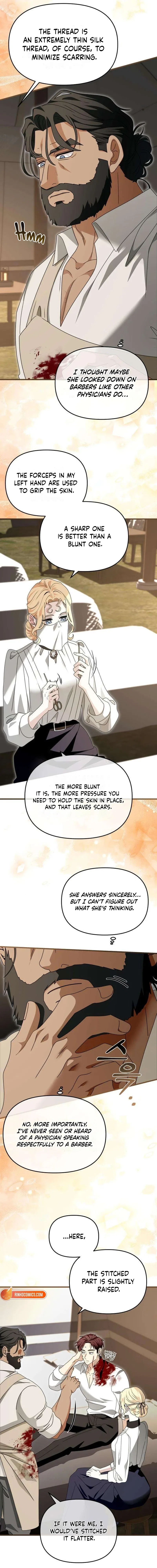 I Refuse to Be Tamed! Chapter 17 – Page 11