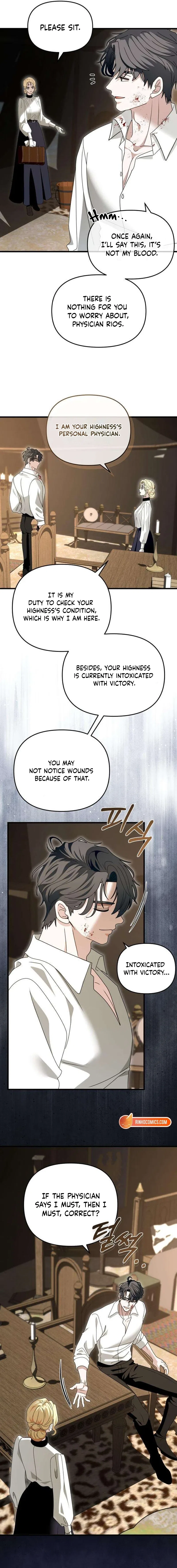 I Refuse to Be Tamed! Chapter 17 – Page 16