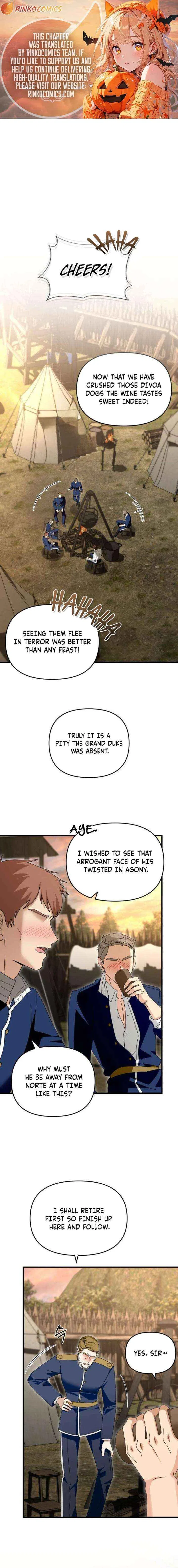 I Refuse to Be Tamed! Chapter 16 – Page 1