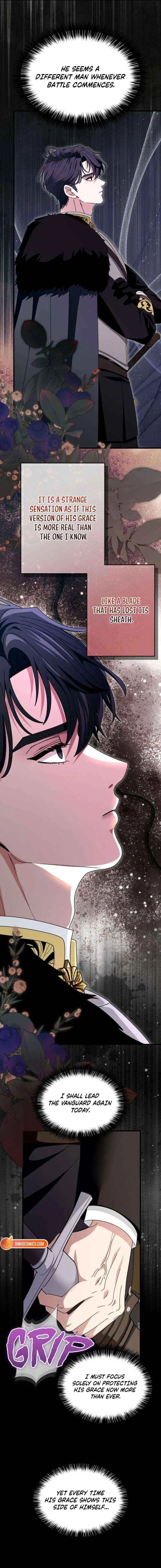 I Refuse to Be Tamed! Chapter 16 – Page 5