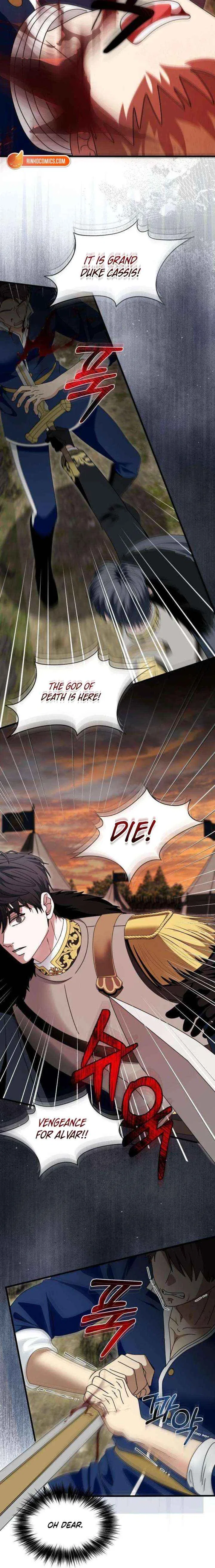 I Refuse to Be Tamed! Chapter 16 – Page 11