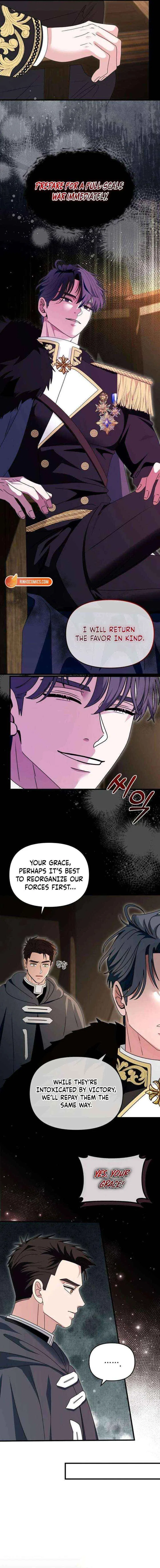 I Refuse to Be Tamed! Chapter 15 – Page 3