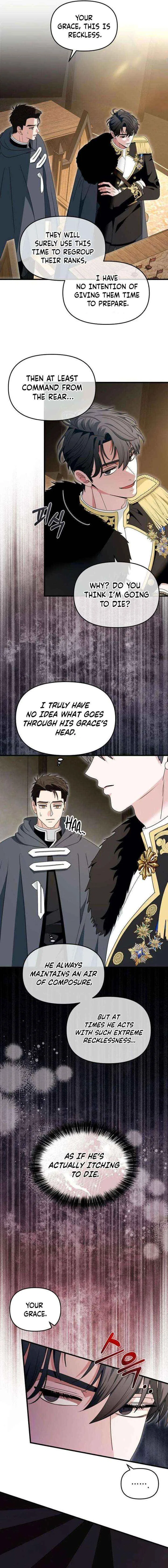I Refuse to Be Tamed! Chapter 15 – Page 4