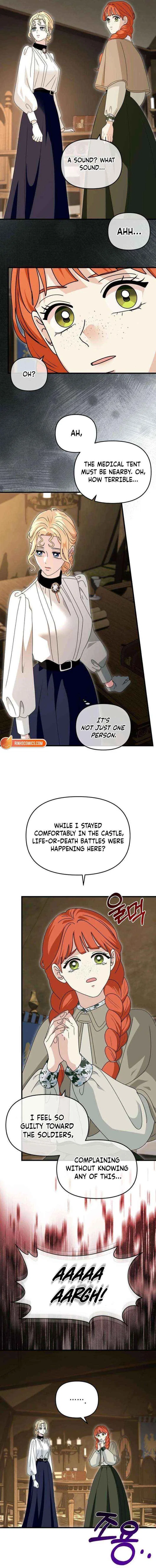 I Refuse to Be Tamed! Chapter 15 – Page 11