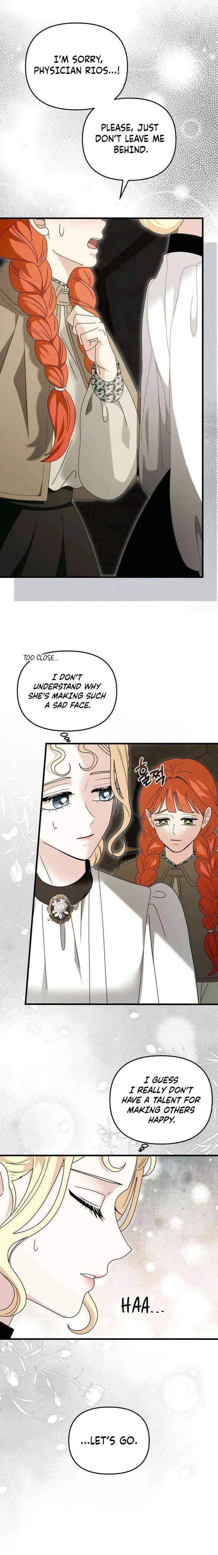 I Refuse to Be Tamed! Chapter 15 – Page 13